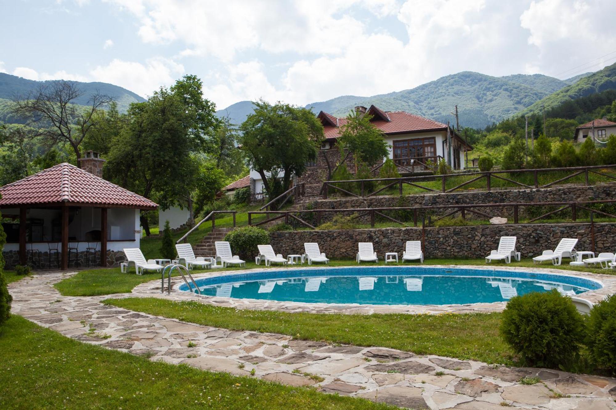 Villa Mark Kraevo Luaran gambar